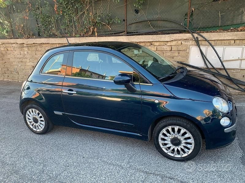 Usata Fiat 500 69 CV (50 kW) 2015 Utilitaria