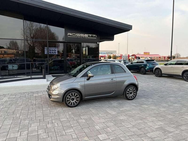 Usata Fiat 500 Dolcevita 69 CV (50 kW) 2023 Grigio Utilitaria