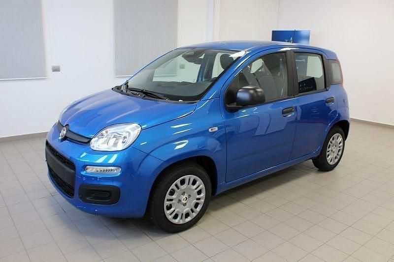 Nuova Fiat Panda Icon 69 CV (50 kW) 2025 Blu Berlina