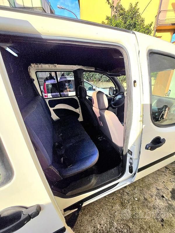 Usata Fiat Doblò 63 CV (46 kW) 2004 Monovolume