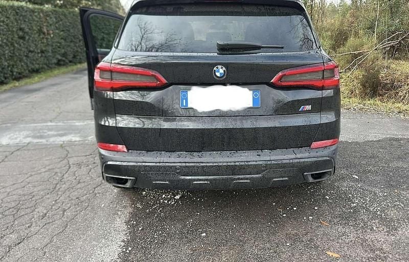 Usata BMW X5 xLine 265 CV (194 kW) 2019 SUV