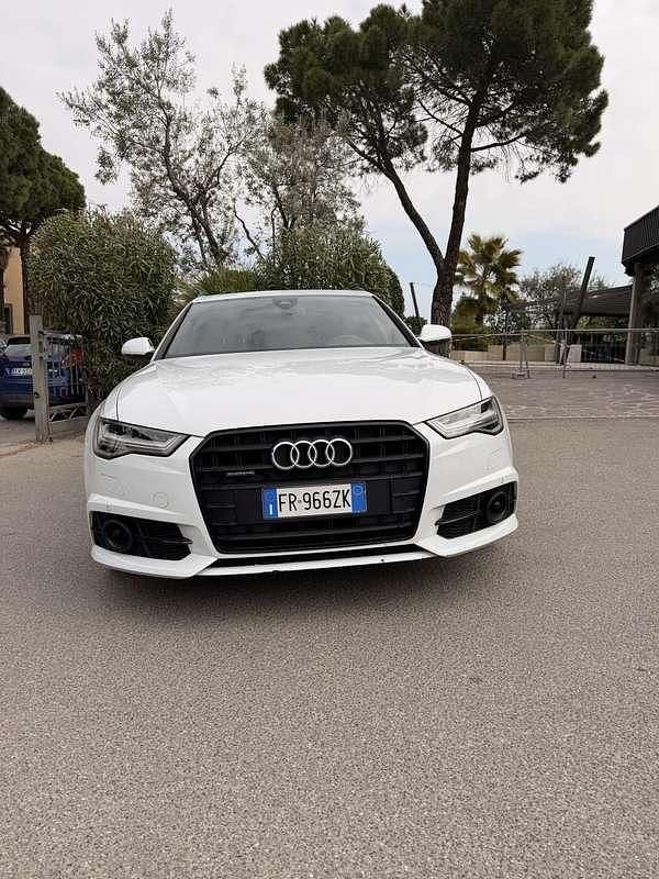 Usata Audi A6 S-Line 190 CV (139 kW) 2018 Station wagon