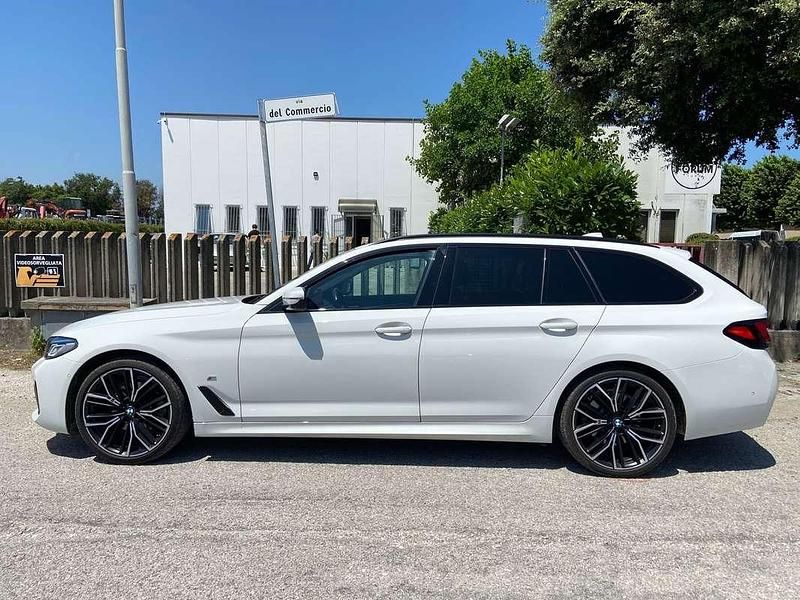 Usata BMW 520 M Sport 190 CV (139 kW) 2021 Station wagon