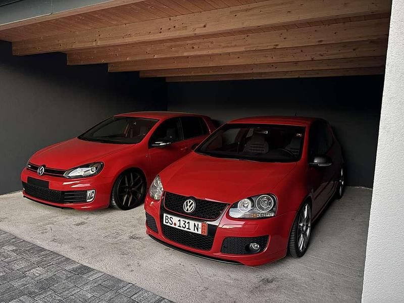 Usata VW Golf IV GTI 200 CV (147 kW) 2005 Berlina
