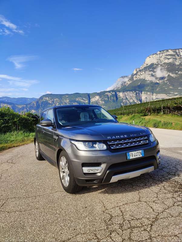 Usato 2016 Land Rover Range Rover Sport 3.0 Diesel 249 CV (25.000 €)