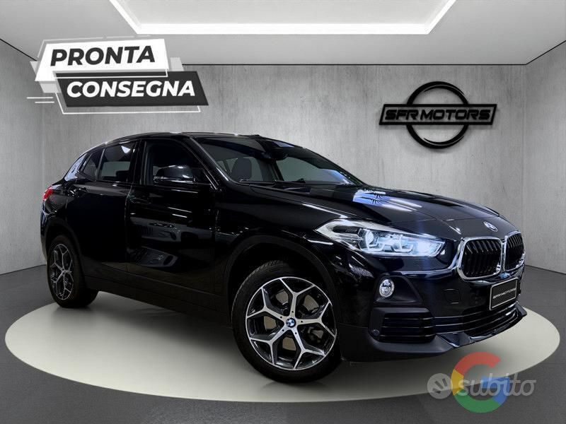 Nero Usata 2019 BMW X2 M Sport SUV | 21.900 € (Super prezzo) - Immagine 1/4
