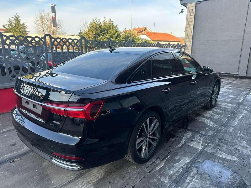 Usata Audi A6 Ambiente 204 CV (150 kW) 2022 Nero Berlina