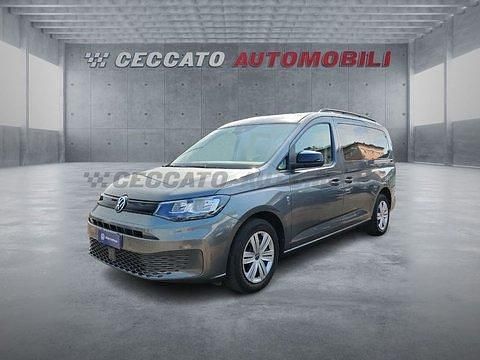 Grigio Usata 2023 VW Caddy Maxi Monovolume | 27.075 € (Molto cara) - Immagine 1/4