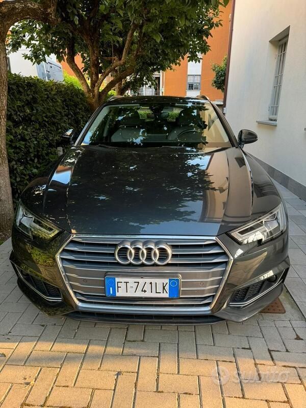 Usata Audi A4 S-Line 150 CV (110 kW) 2018 Station wagon