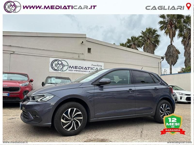 Usata VW Polo Edition 95 CV (69 kW) 2025 Utilitaria