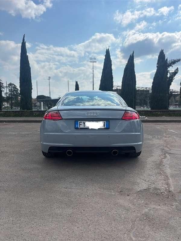 Usata Audi TT Ambiente 197 CV (144 kW) 2019 Coupé