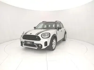 Usata Mini Cooper Countryman Classic 125 CV (91 kW) 2023 Sage green metallizzato SUV
