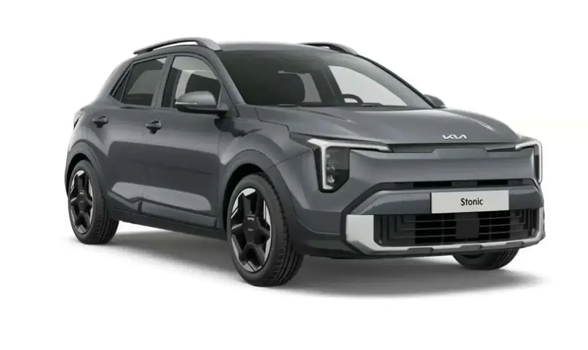 Nuova Kia Stonic Urban 101 CV (74 kW) 2026 Bianco SUV