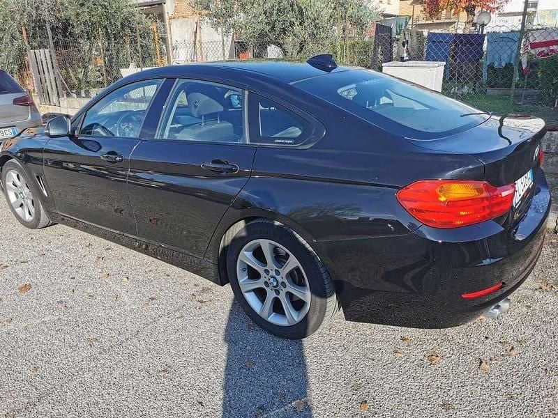 Usata BMW 420 Gran Coupé Sport Line 190 CV (139 kW) 2016 Coupé