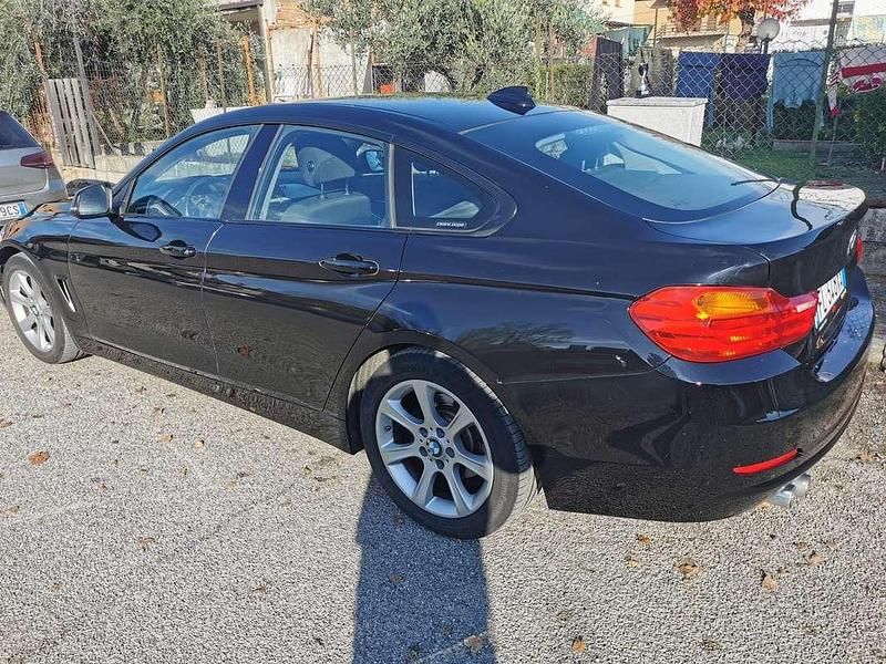 Usata BMW 420 Sport Line 190 CV (139 kW) 2016 Coupé