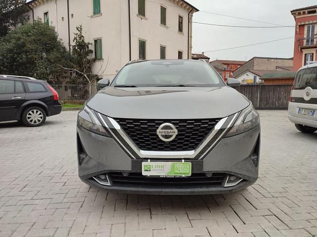 Usata Nissan Qashqai Style Edition 158 CV (116 kW) 2022 Grigio SUV