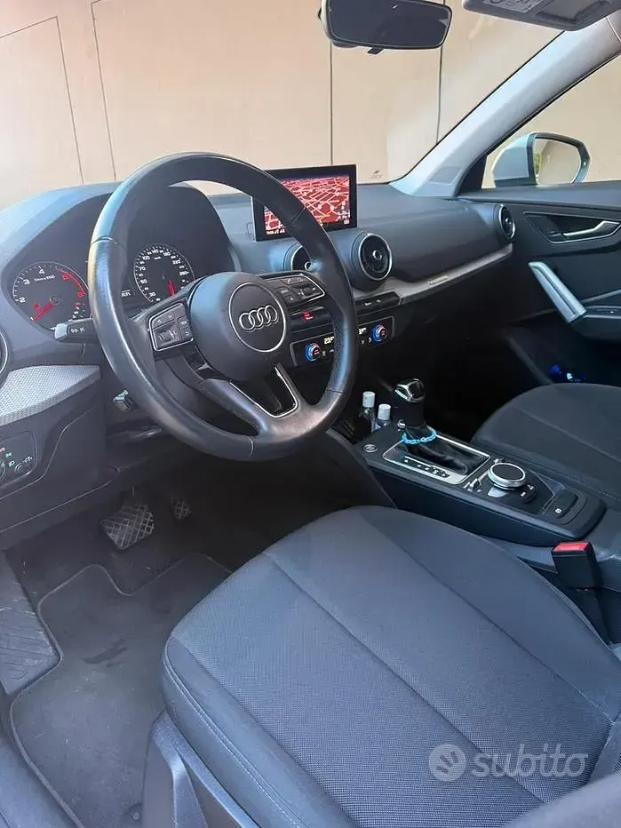 Usata Audi Q2 Admired 116 CV (85 kW) 2021 SUV