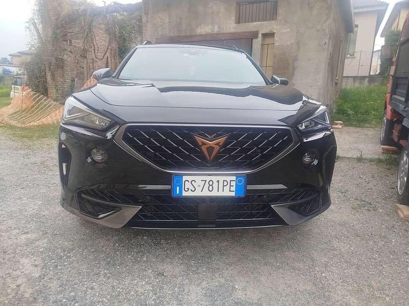 Usata Cupra Formentor 150 CV (110 kW) 2024 SUV