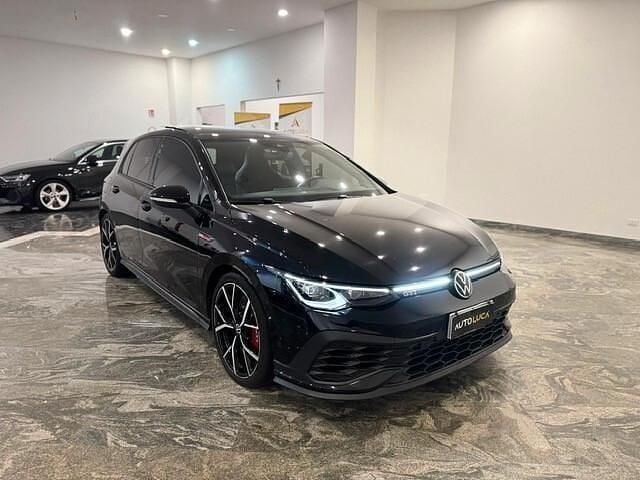 Usata VW Golf VIII GTI 333 CV (244 kW) 2024 Nero Berlina