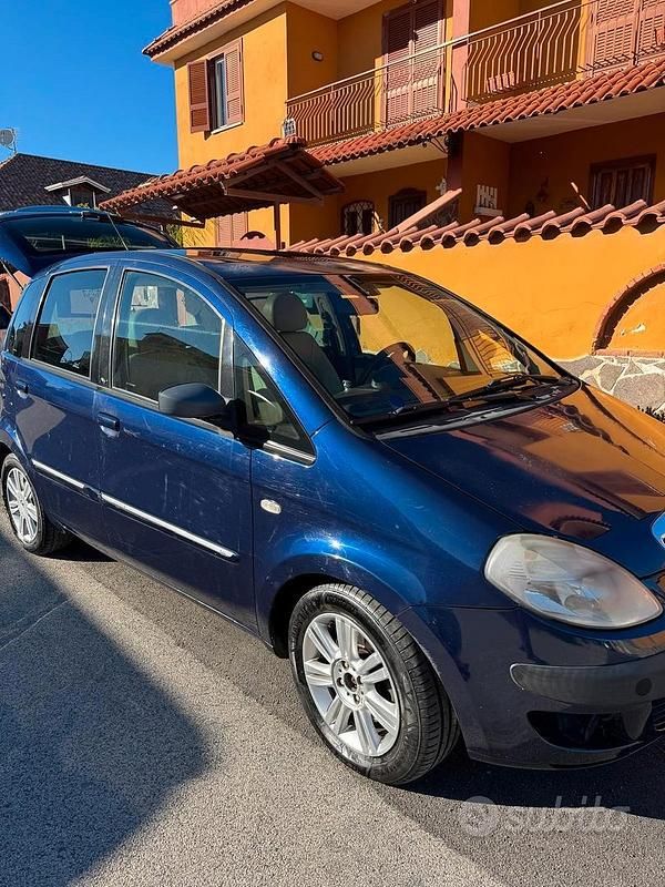 Usata Lancia Musa 90 CV (66 kW) 2007 Monovolume