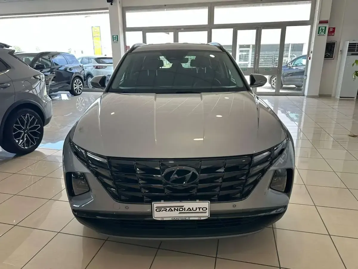 Usata Hyundai Tucson 230 CV (169 kW) 2022 Other SUV