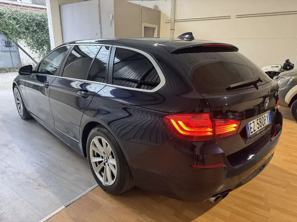 Usata BMW 520 190 CV (139 kW) 2015 Other Station wagon