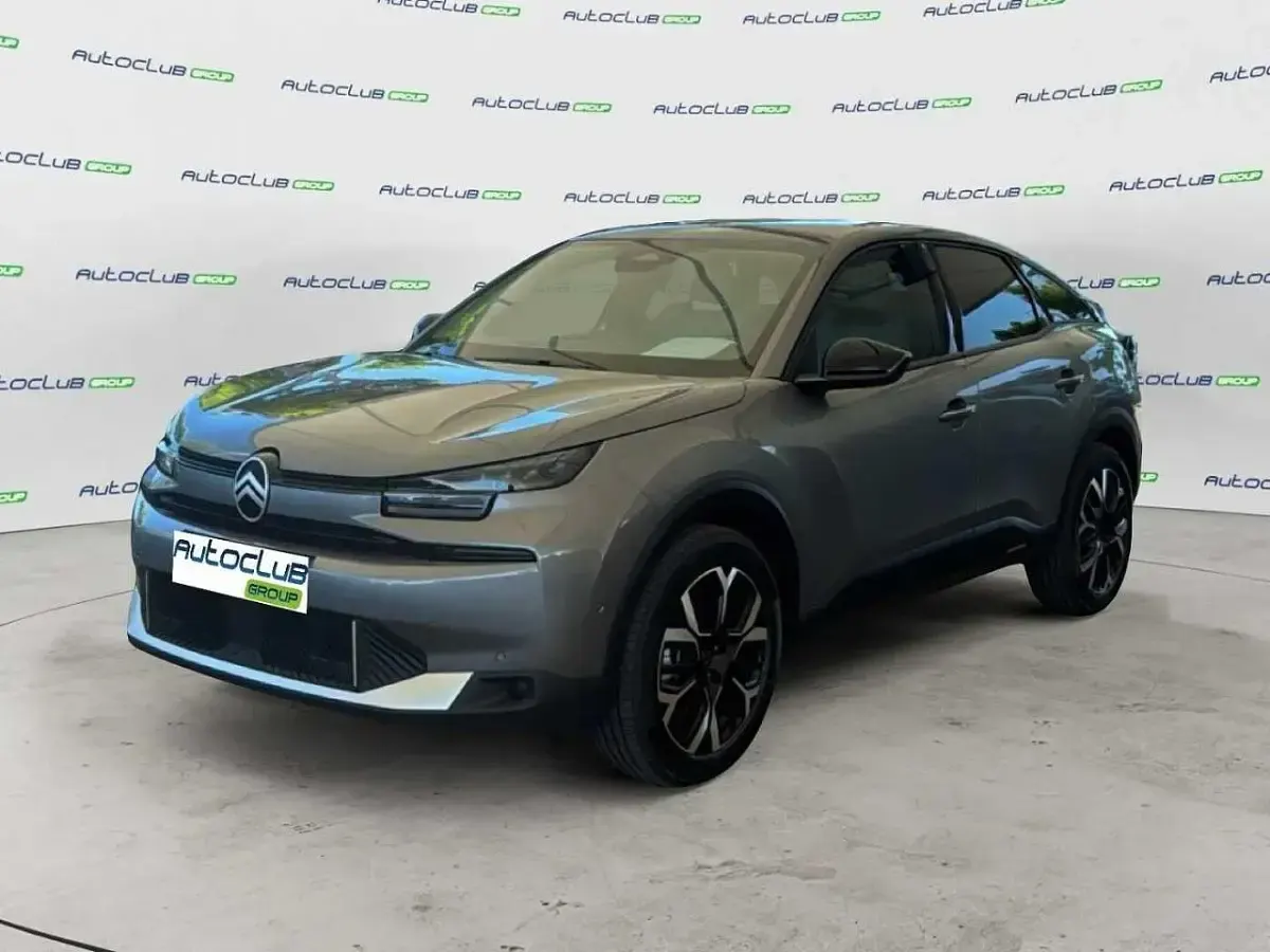Nuova Citroën C4 144 CV (105 kW) 2026 Grigio SUV