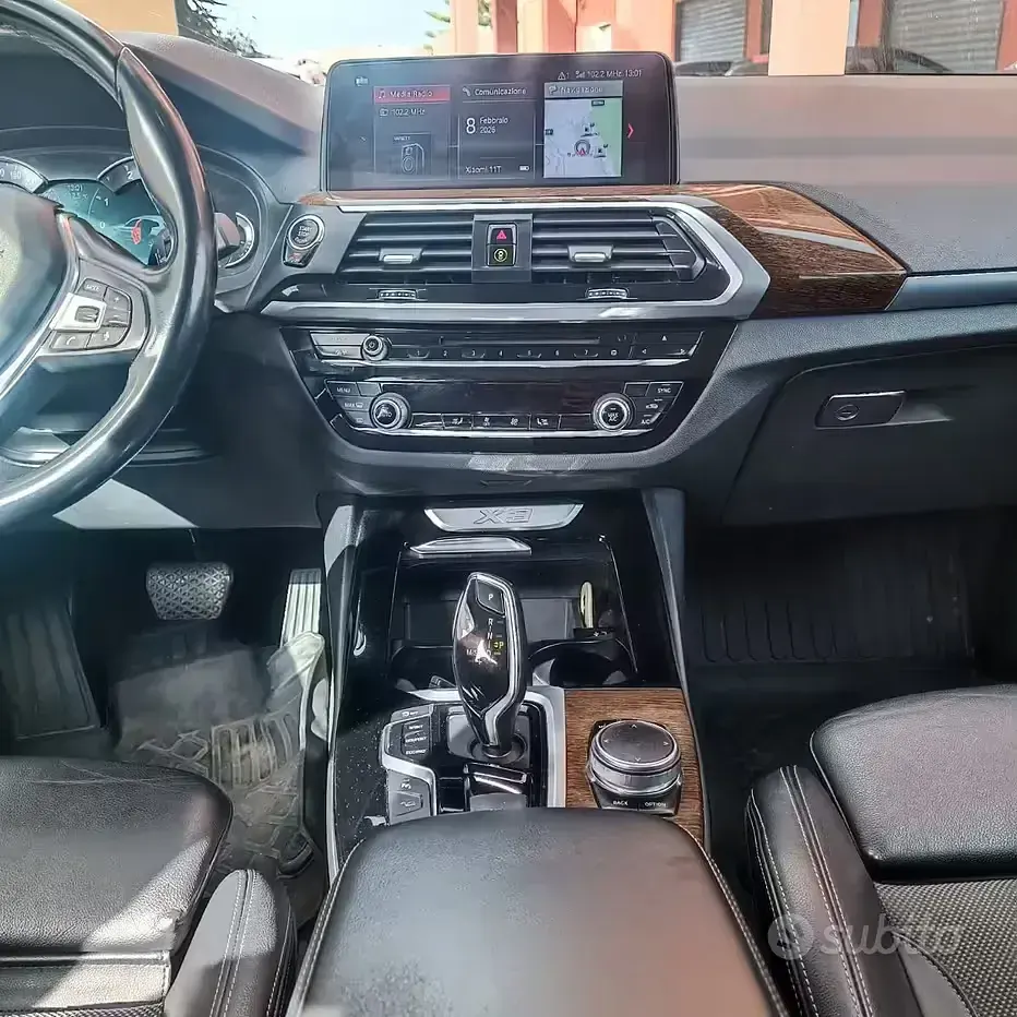 Usata BMW X3 xLine 190 CV (139 kW) 2019 SUV