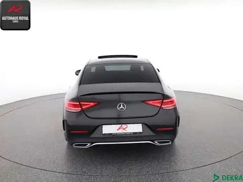 Usata Mercedes CLS350 Premium Plus 286 CV (210 kW) 2019 Coupé