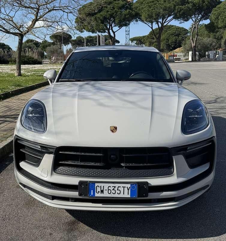 Usata Porsche Macan 265 CV (194 kW) 2024 SUV