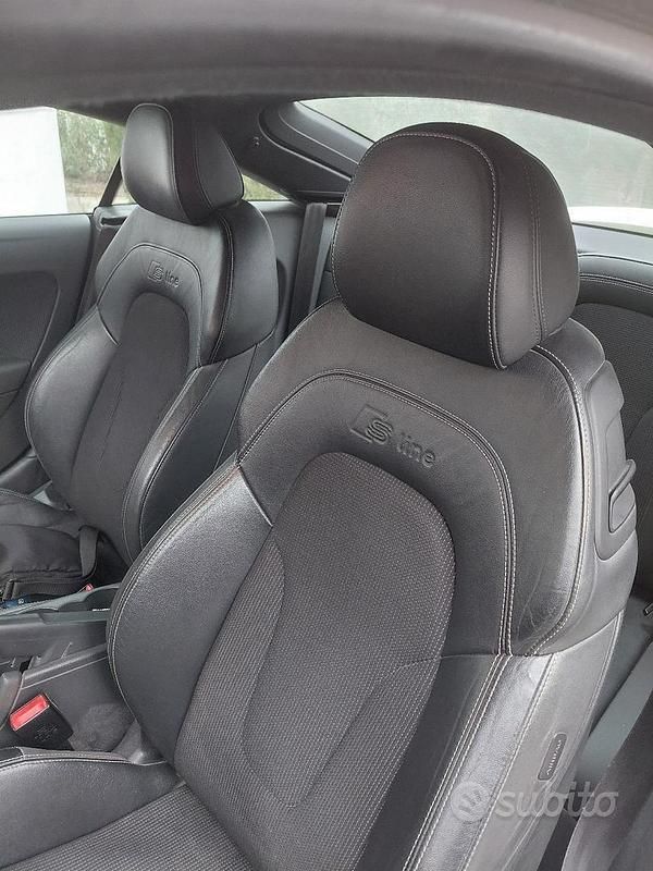 Usata Audi TT S-Line 2010 Coupé