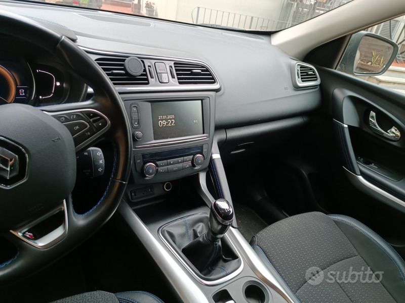Usata Renault Kadjar 110 CV (80 kW) 2018 Beige SUV