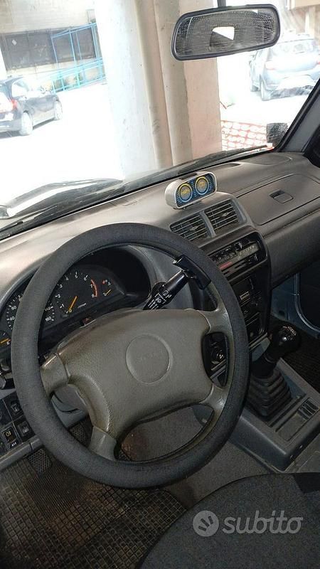 Usata Suzuki Vitara 75 CV (55 kW) 1998 SUV