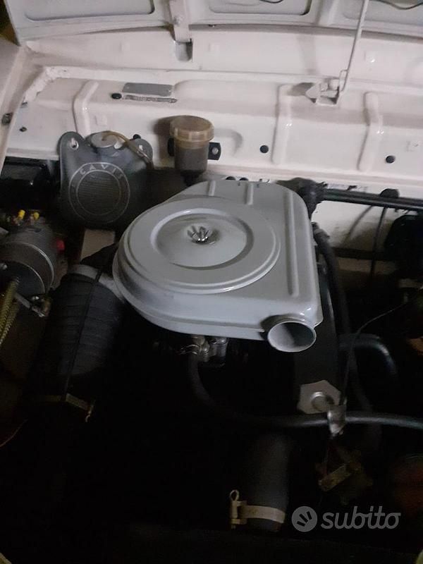 Usata Fiat 1100 1960 Berlina