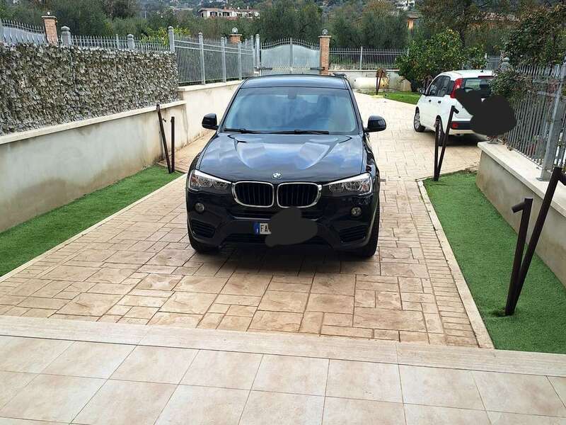 Venduto BMW X3 xdrive20d xLine - auto usate in vendita