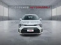 Usata Kia Picanto Urban 63 CV (46 kW) 2025 Argento Utilitaria