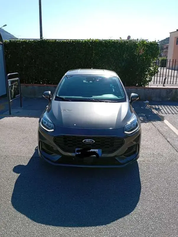 Usata Ford Fiesta ST-Line 125 CV (91 kW) 2022 Utilitaria
