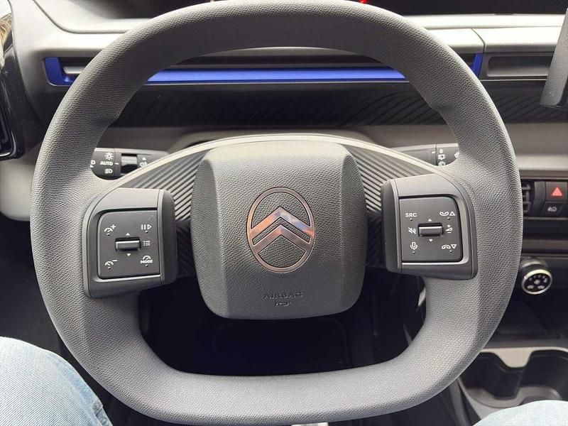 Nuova Citroën C3 PureTech 2025 Rosso SUV