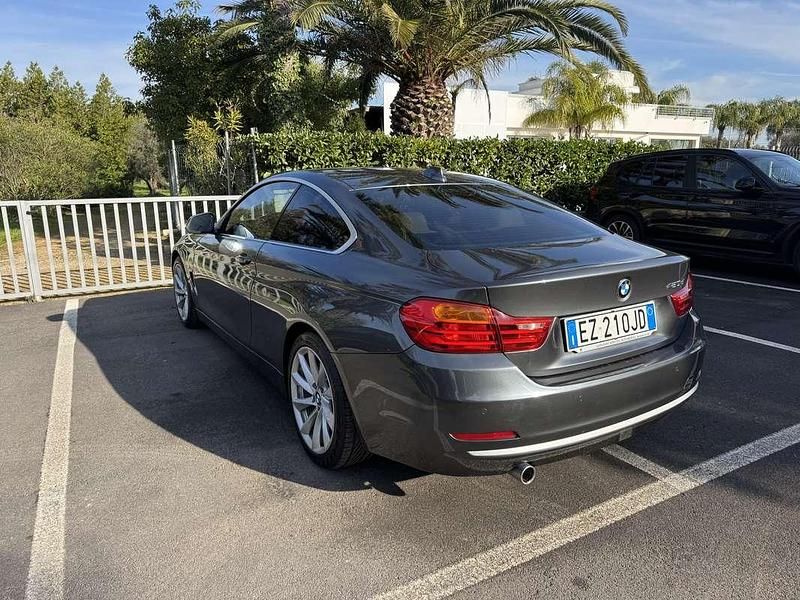 Usata BMW 420 M Sport 184 CV (135 kW) 2015 Coupé