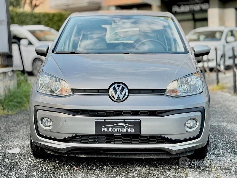 Usata VW up! Move 60 CV (44 kW) 2018 Grigio Utilitaria