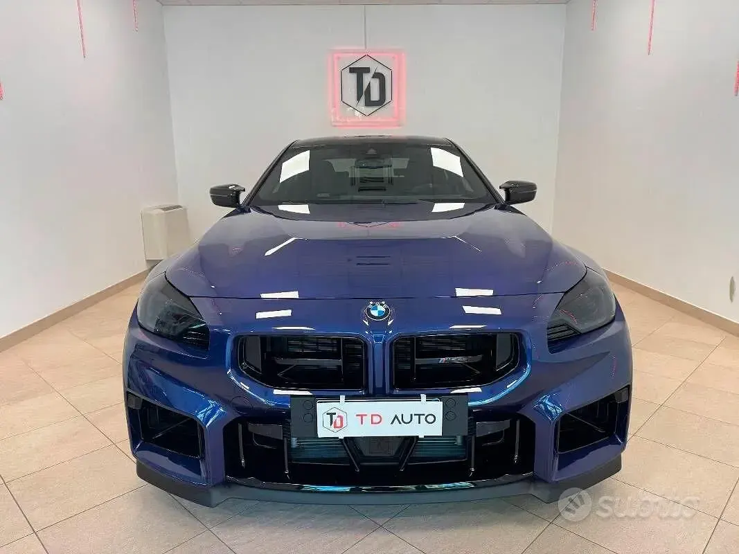 Usata BMW M2 Efficient Dynamics 530 CV (389 kW) 2026 Other Coupé