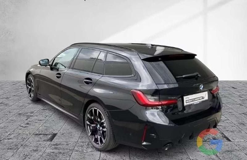 Usata BMW 320 M Sport 190 CV (139 kW) 2024 Nero Station wagon