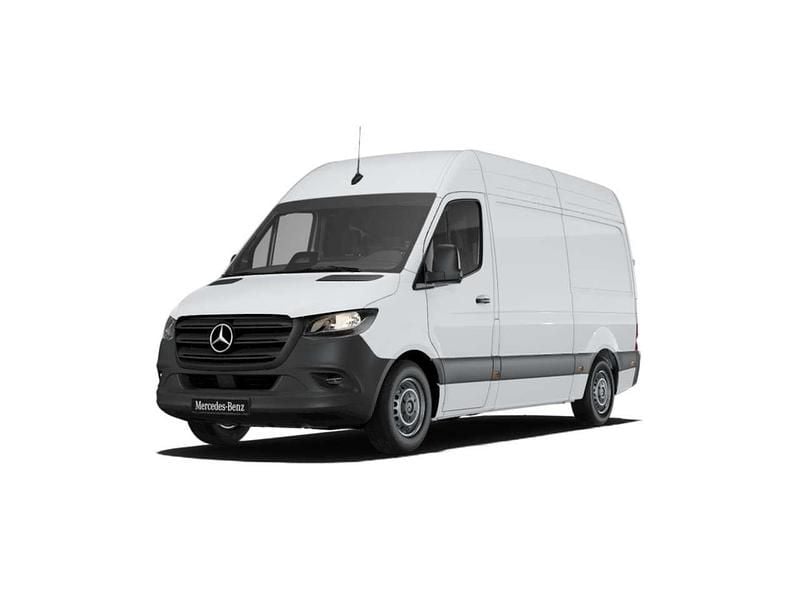 Nuova Mercedes Sprinter 170 CV (125 kW) 2026 Bianco Furgone