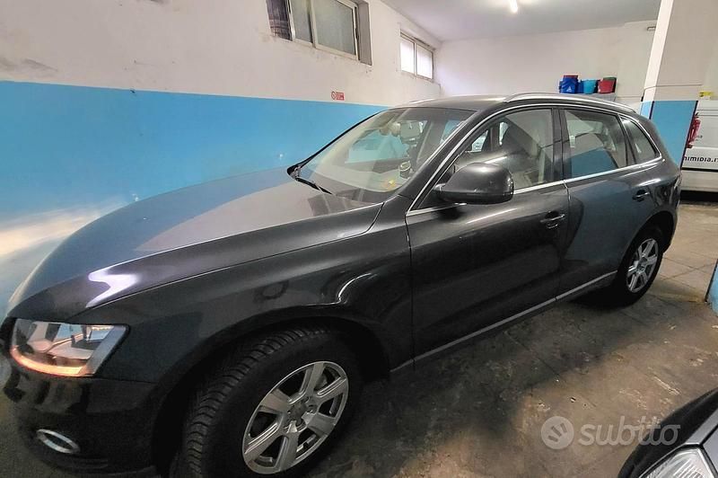 Usata Audi Q5 143 CV (105 kW) 2013 SUV