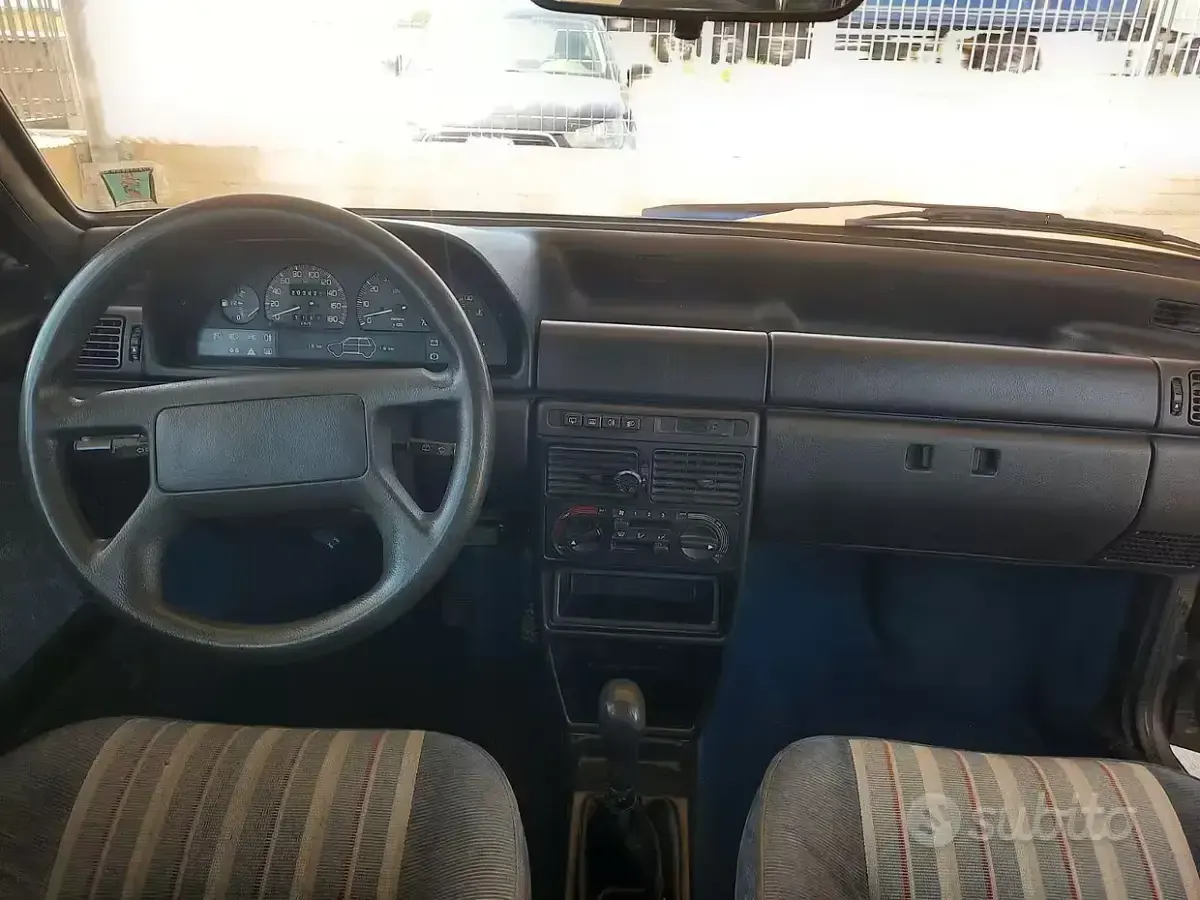Usata Fiat Uno 56 CV (41 kW) 1991 Utilitaria