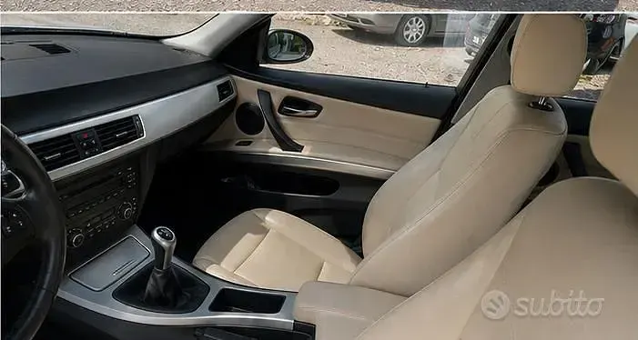 Usata BMW 320 2006 Grigio Station wagon