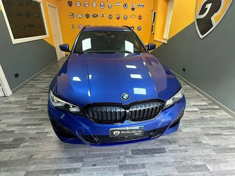 Usata BMW 320 M Sport 190 CV (139 kW) 2020 Other Station wagon