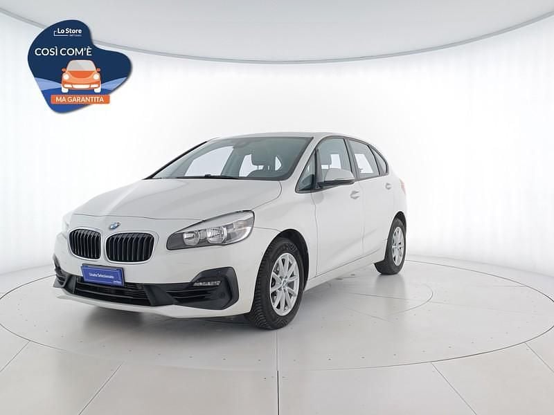 Usata BMW 216 Active Tourer Advantage 109 CV (80 kW) 2018 Monovolume