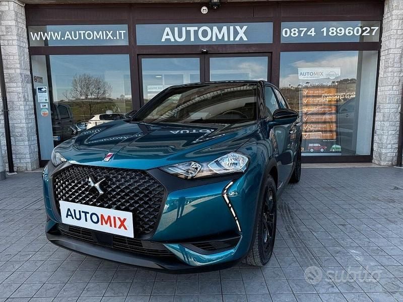 Grigio Usata 2020 DS Automobiles DS3 Performance SUV | 15.900 € (Buon prezzo) - Immagine 1/4