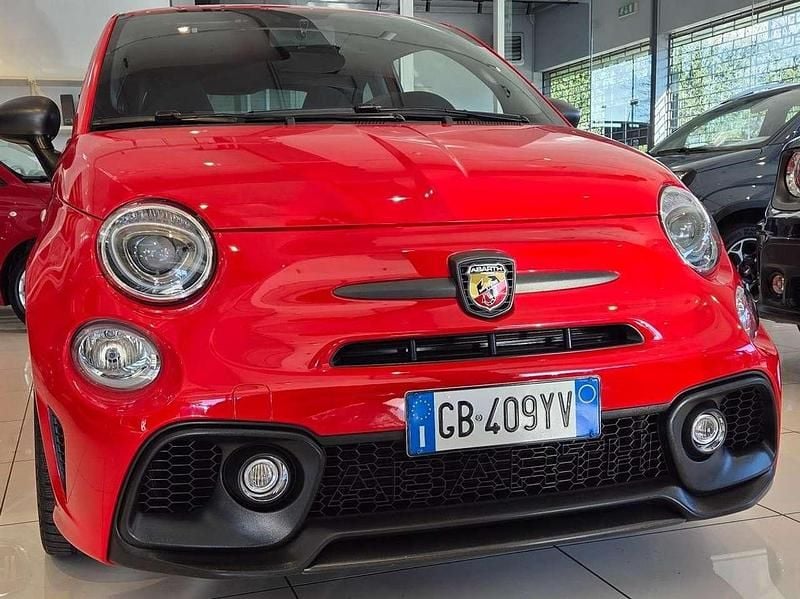 Other Usata 2020 Abarth 595 Competizione Due volumi | 22.890 € (Cara) - Immagine 1/4